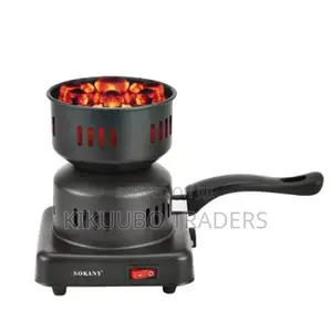 Portable Electric Charcoal Stove