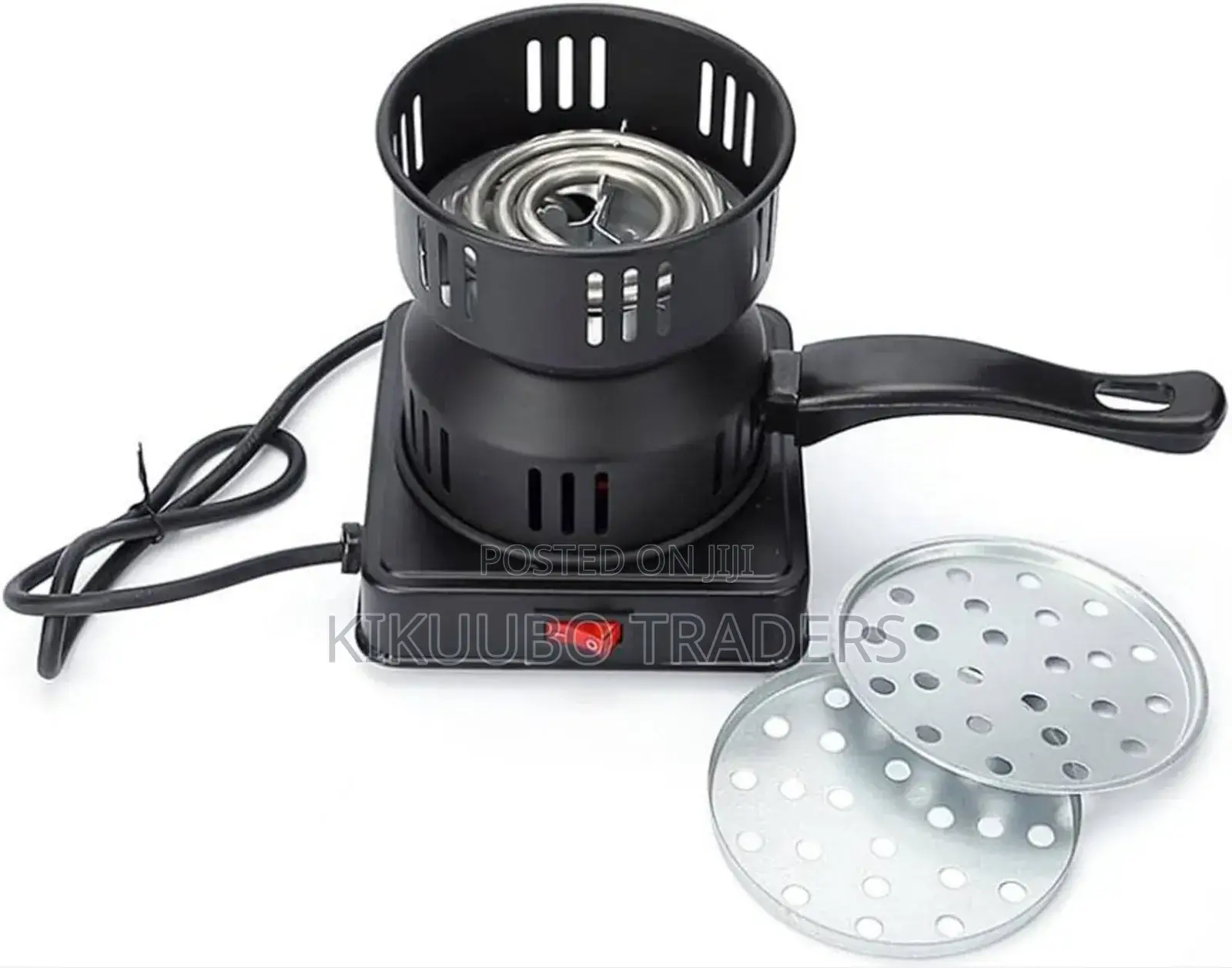 Portable Electric Charcoal Stove