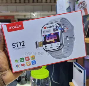 Modio ST12 Smart Watch / Sim Card Smart Watch