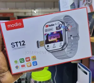 Modio ST12 Smart Watch / Sim Card Smart Watch