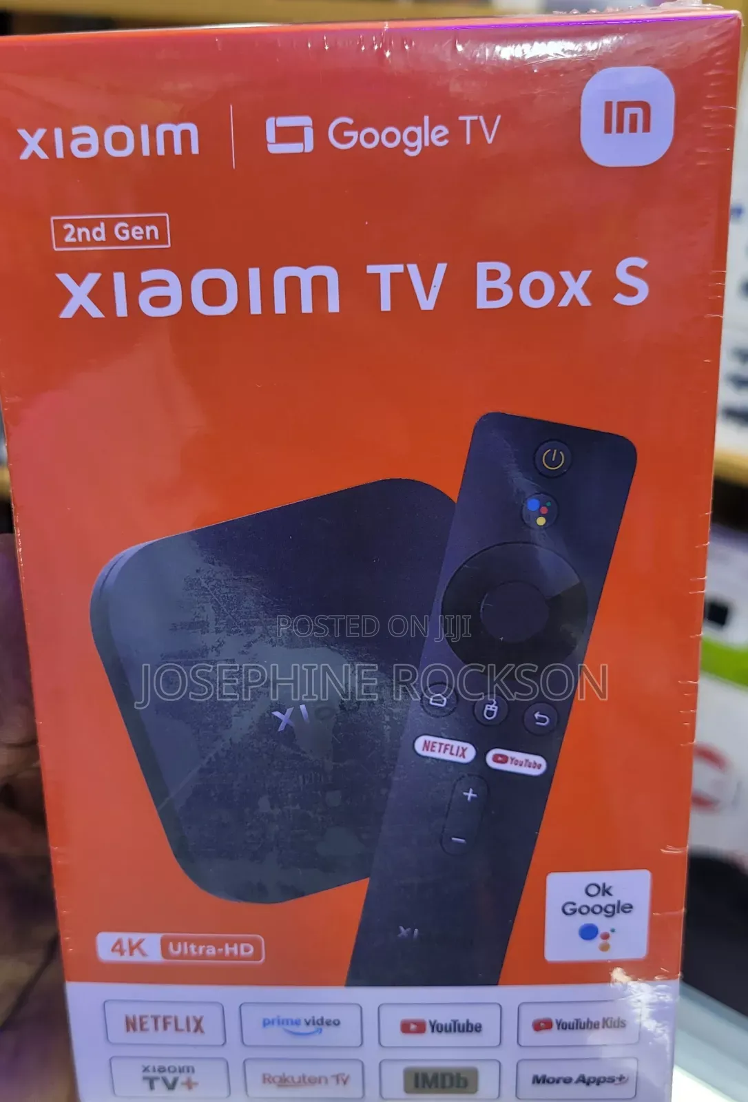 Xiaomi TV Box / Android Ultra TV Box