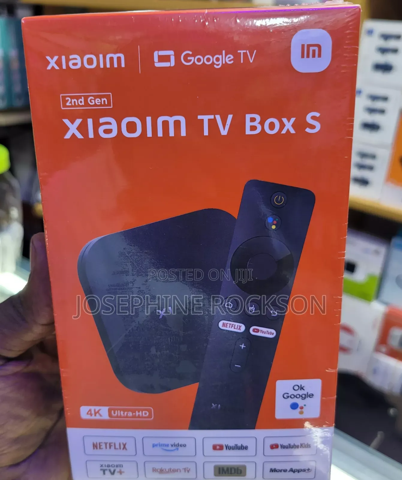 Xiaomi TV Box / Android Ultra TV Box