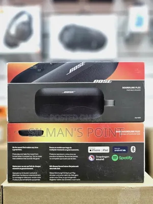Bose Soundlink Flex 2nd Generation
