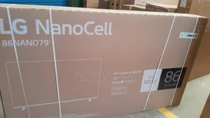 LG 86" Nano79 Nanocell TV
