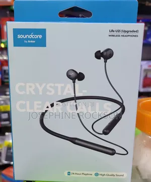 Anker Bluetooth Neckband Life U2i