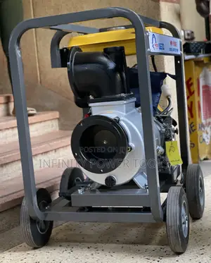 Water Pump 6”