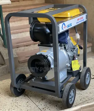 Water Pump 6”