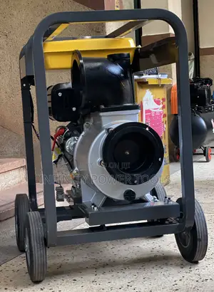 Water Pump 6”