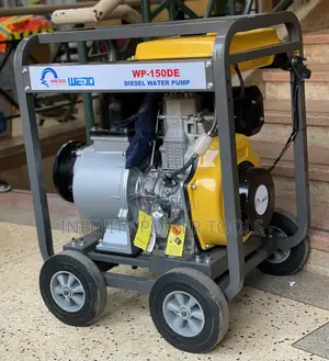Water Pump 6”