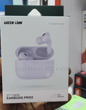 Green Lion Pure Bass Airpods