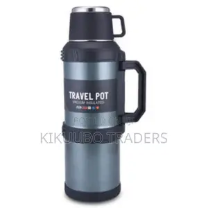 Hot Cold 5.0L Travel Vacuum Flask