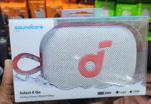 Sound Coe Portable Speaker