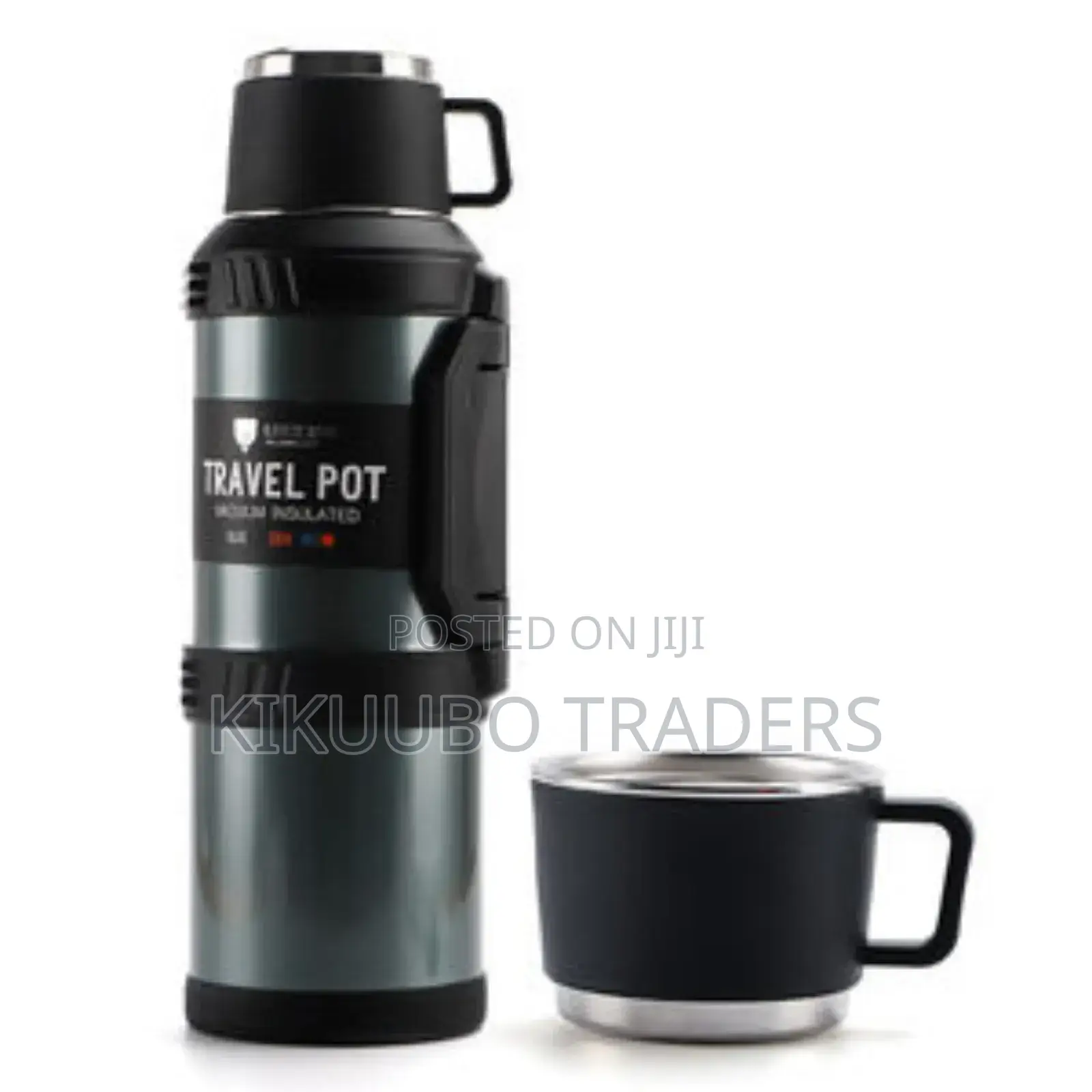 5.0 Litres Travel Vacuum Flask