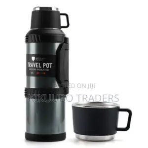 5.0 Litres Travel Vacuum Flask