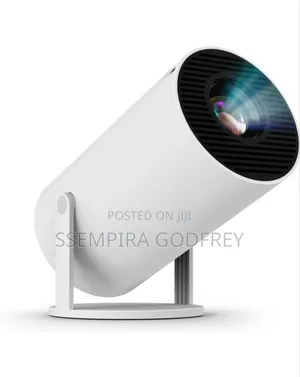 Hd Mini Wireless Projector 