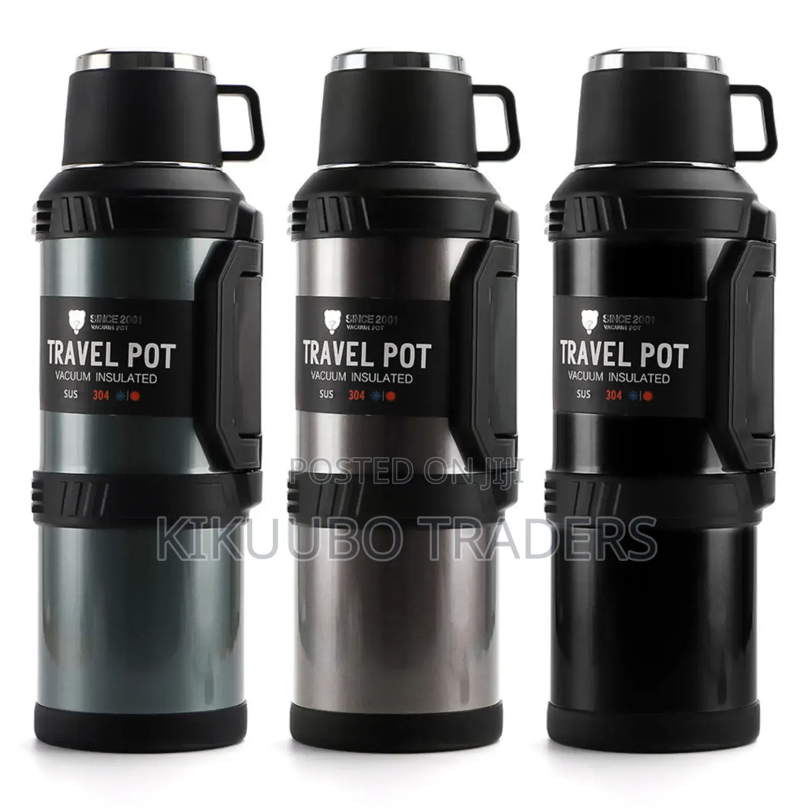 4.0 Litres Travel Large Capacity Vacuum Flask