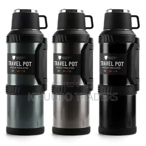 4.0 Litres Travel Large Capacity Vacuum Flask
