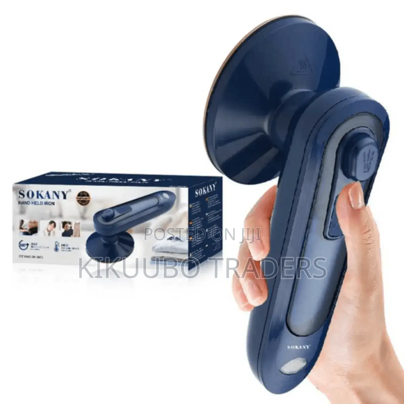 Mini Steam Iron