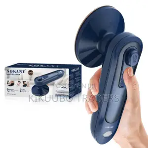 Mini Steam Iron
