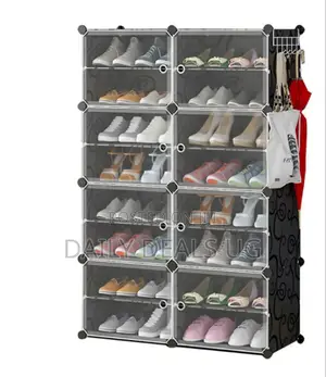 Shoe Wardrobe