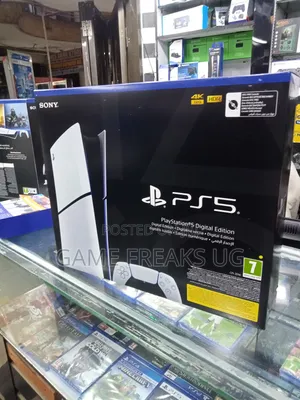 Ps5 Slim Digital