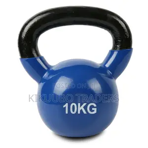 10kg Kettlebell