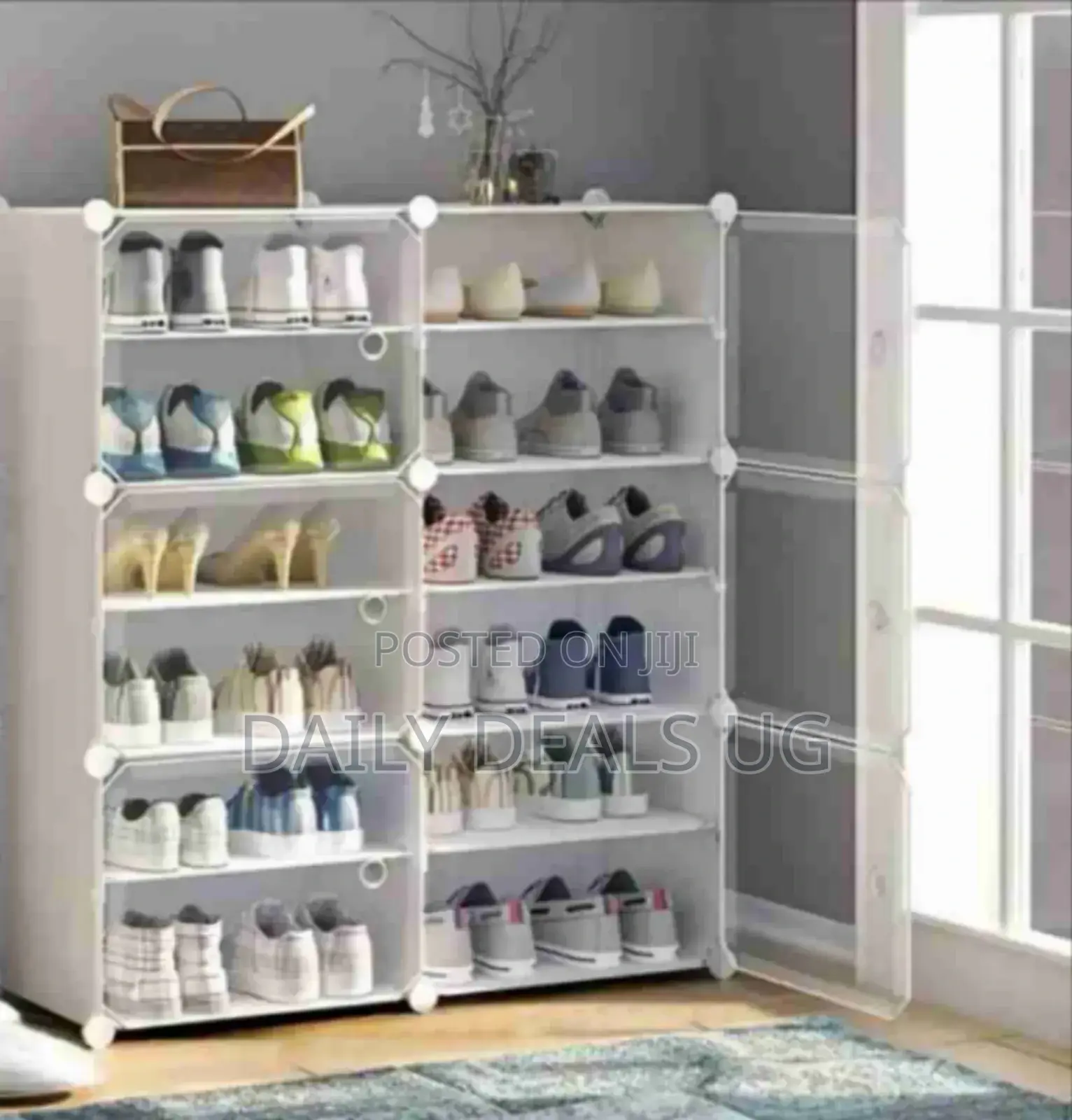 Plastic Shoe Warehouse