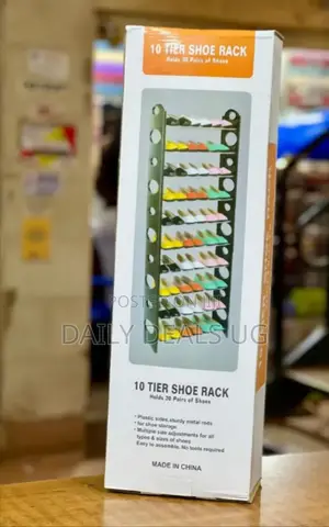 Shoe Rack Organizer