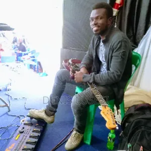 Instrumentalist and Christian Song Writter