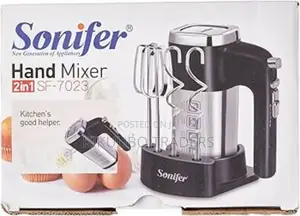Sonifer Electric Hand Mixer