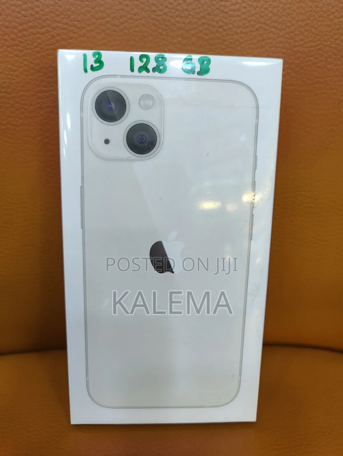 New Apple iPhone 13 256 GB White