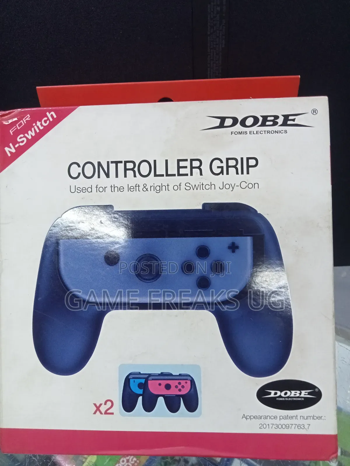 Controller Grip