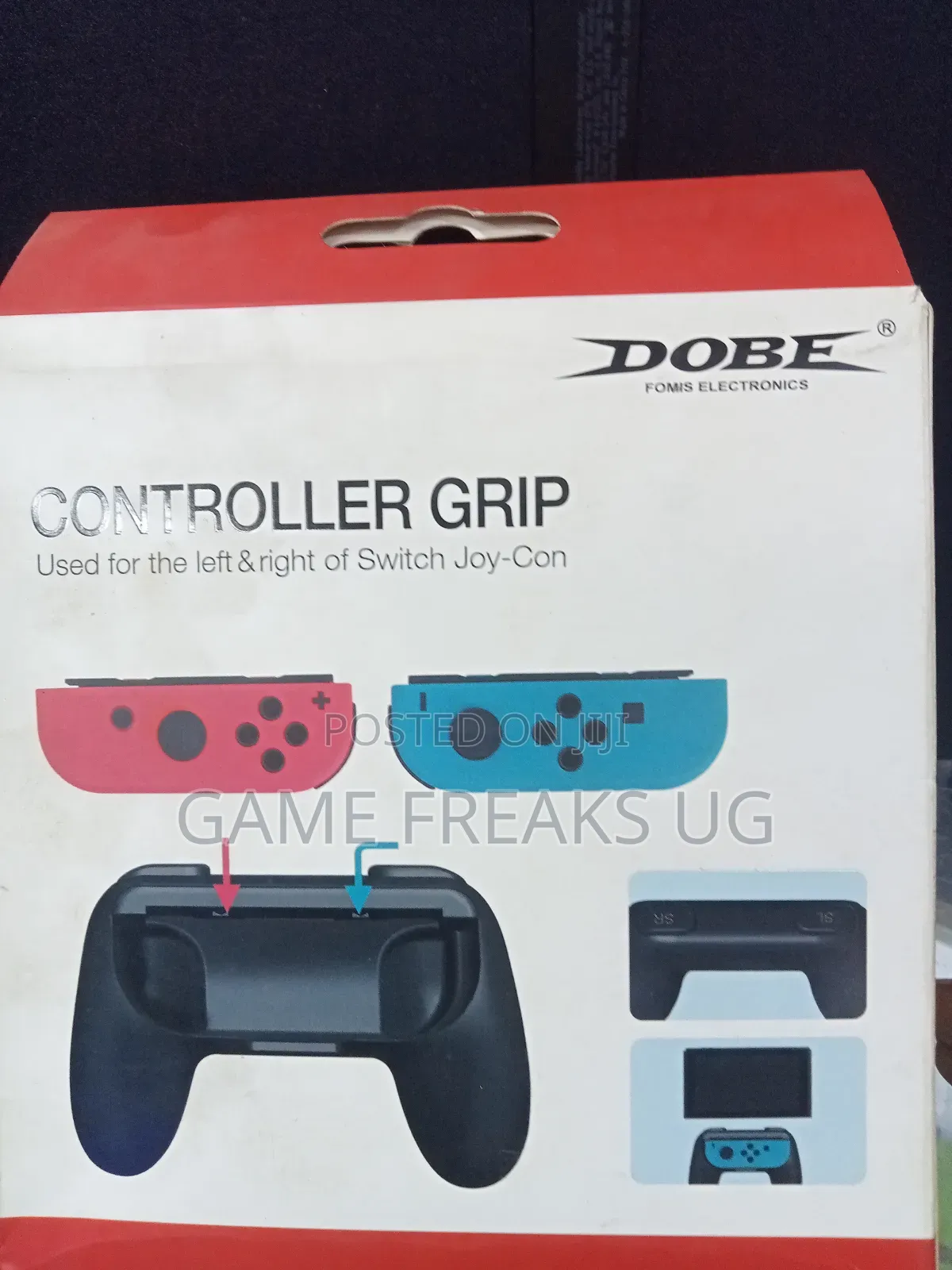 Controller Grip