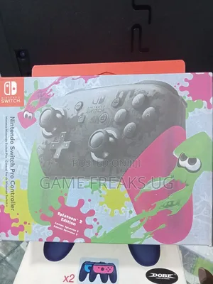 Nintendo Switch Pro Controller
