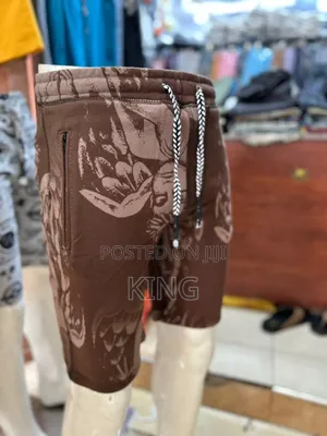Tumble Short