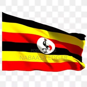 Uganda National Flags
