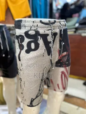 Gothic Shorts