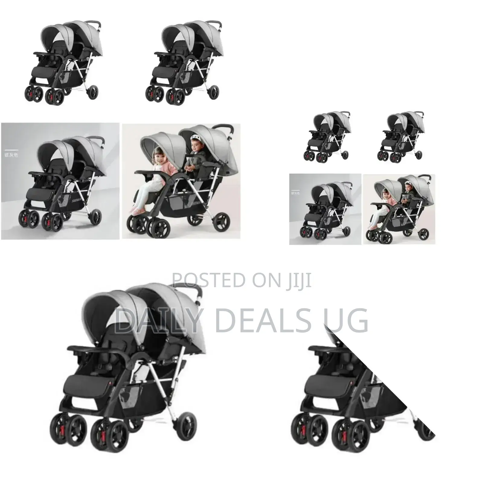 Foldable Baby Travel Stroller