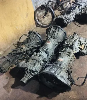 Gearbox for Prado Tx Old Model.