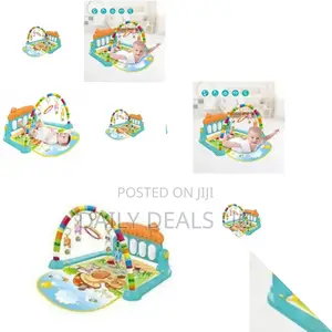 Kids Music Player Mat