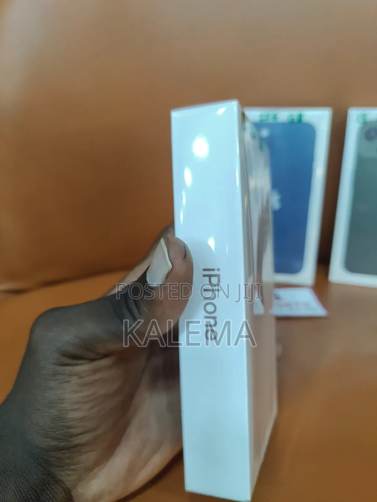 New Apple iPhone 13 256 GB Pink