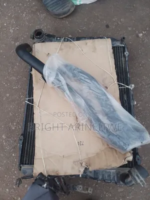 Radiator for Toyota Hiace (Kigege) 3l Three Lines.