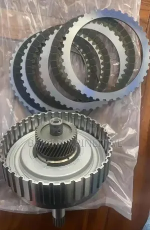 Automatic Gearbox Clutches and Pump for All Saloon Cars.