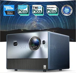 Cinematic Freedom- Hisense C1 Triple Laser Projector