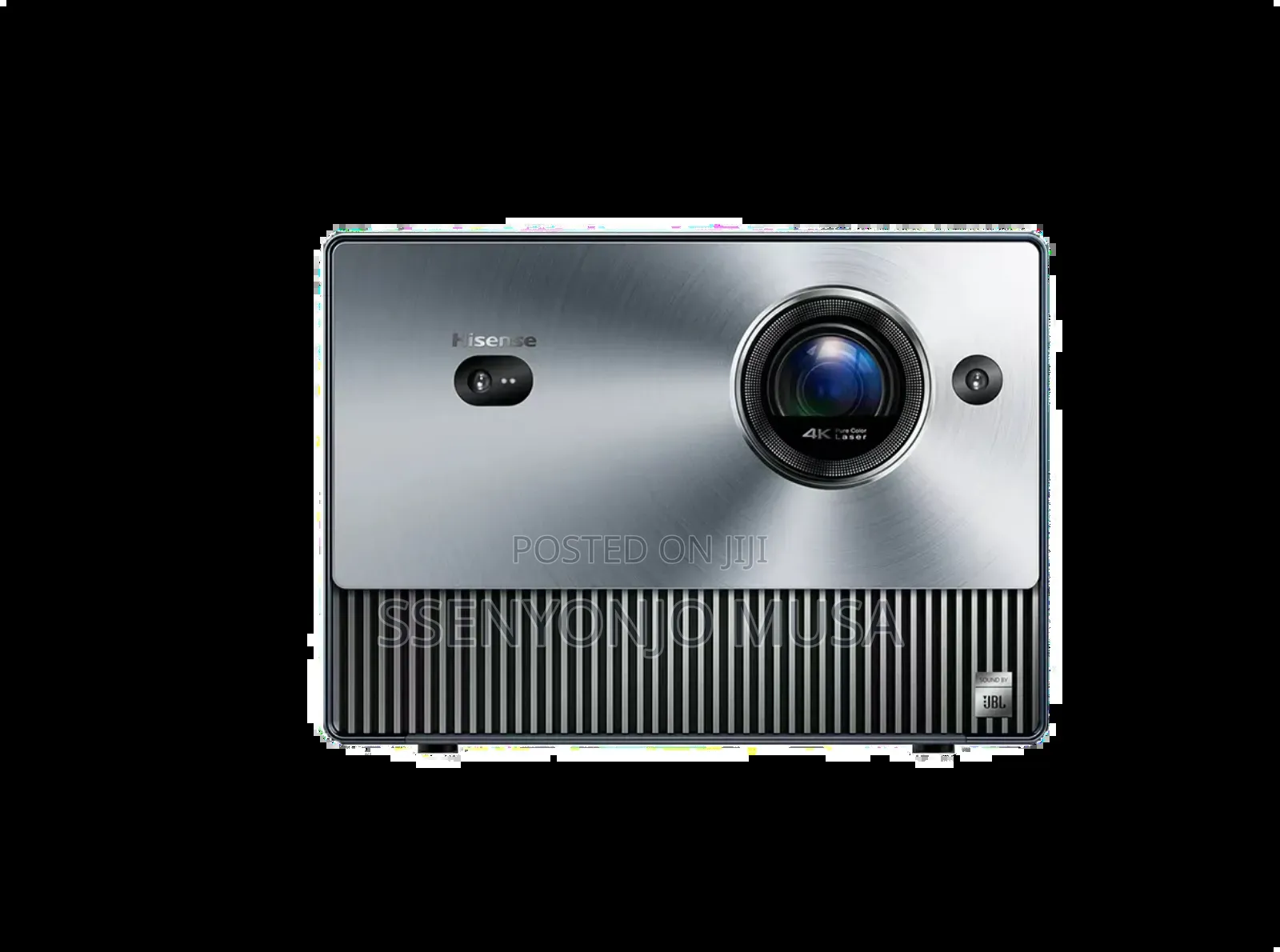Cinematic Freedom- Hisense C1 Triple Laser Projector