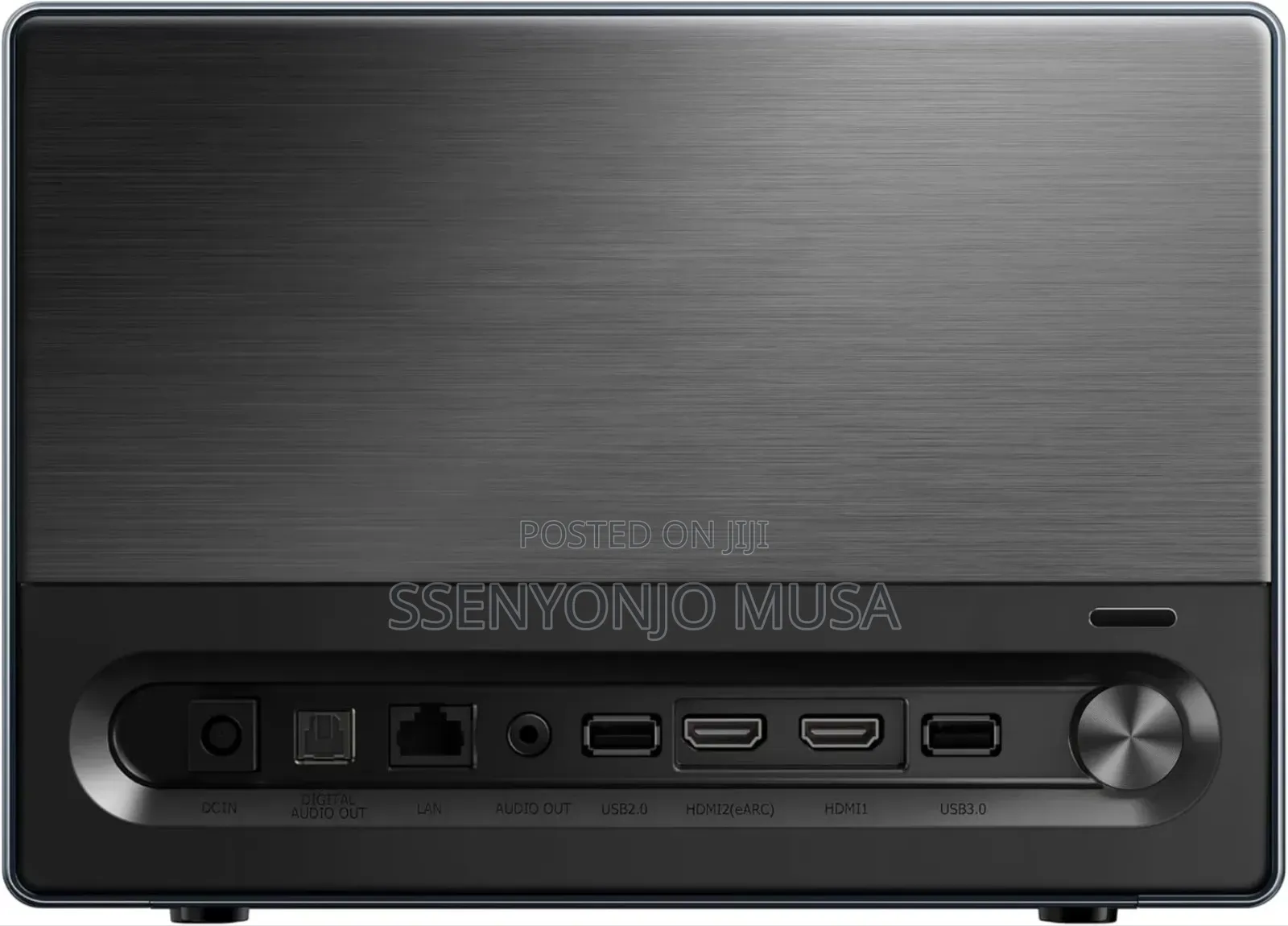 Cinematic Freedom- Hisense C1 Triple Laser Projector