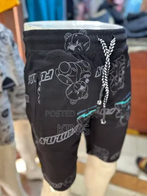 Potent Shorts