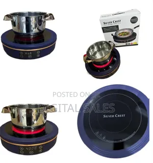 Sliver Crest Infrared Cooker