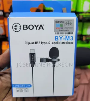 Type C Mini Microphones