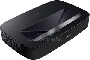 Hisense Pl1 | Uhd Ultra Short Throw Smart Projector